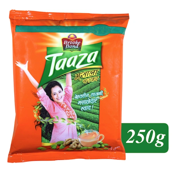 Taaza Masala Chaska Tea - 250 gm